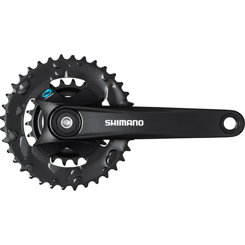 Shimano Altus FC-M315 36/22 7/8-speed 170mm Chainset without Chainguard