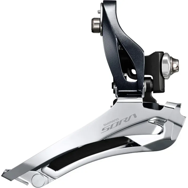 SHIMANO SORA FD-R3030 9-SPEED FRONT DERAILLEUR TRIPLE BRAZE-ON