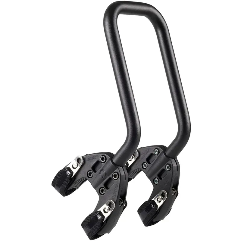 Aeroe Spider Front Rack In Black-4