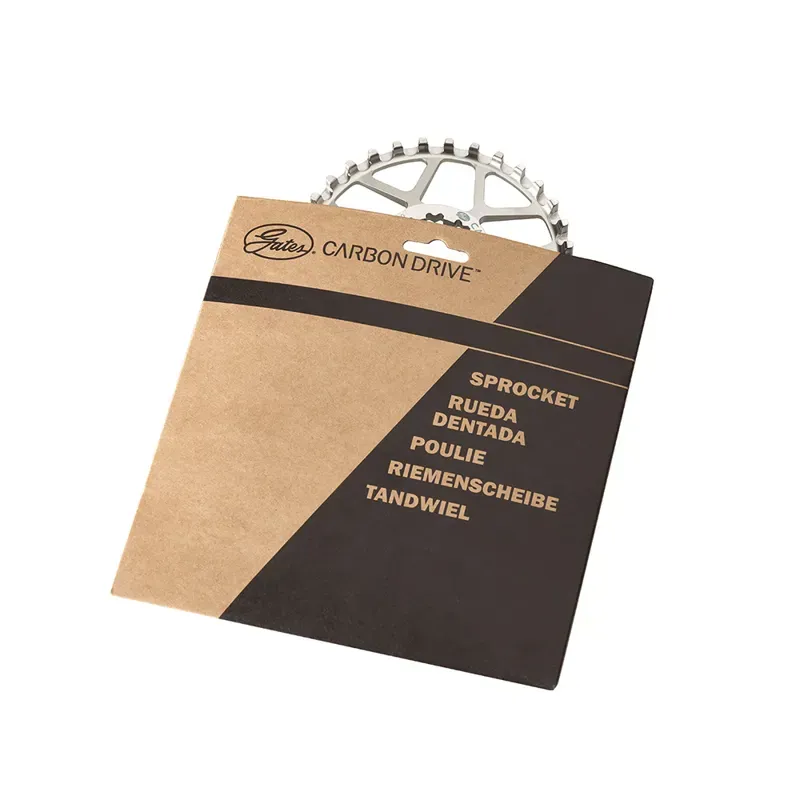 Gates Carbon Drive CDC Freewheel Sprocket Silver 22t