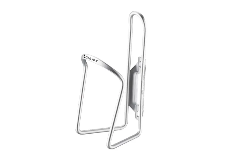 Giant Gateway 5mm Bottle Cage in Silver
