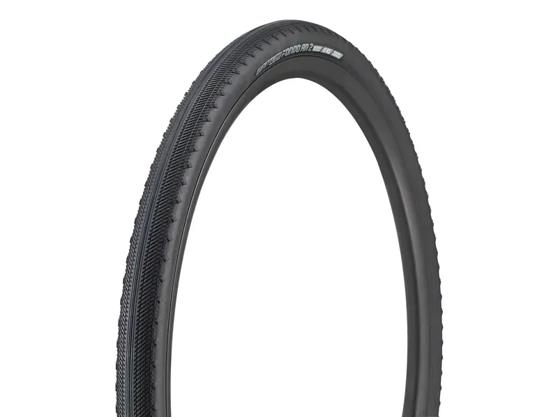 Giant Gavia Fondo AR 2 700x40c Tyre in Black-1