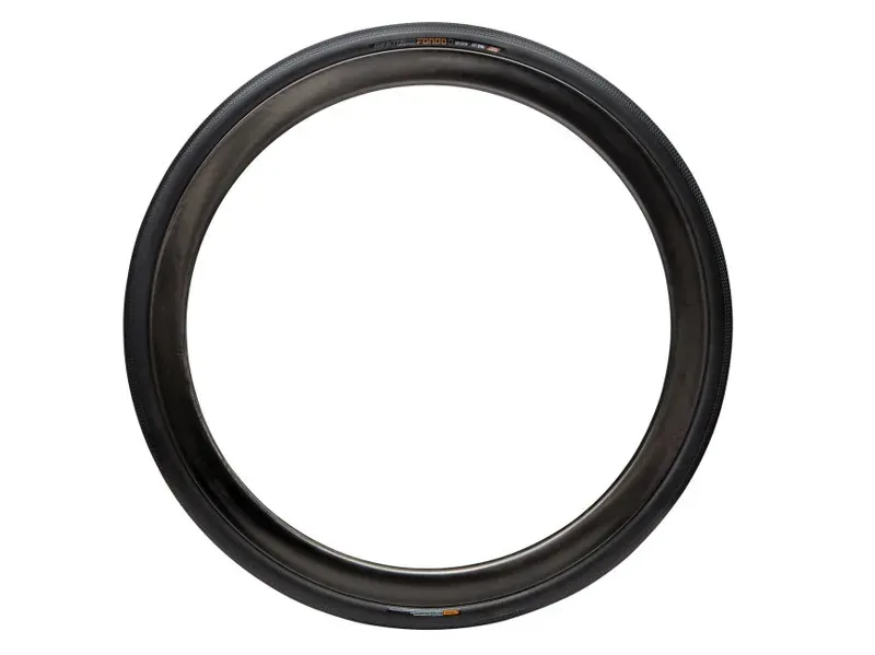 Giant Gavia Fondo 0 700c Tubeless Tyre in Black