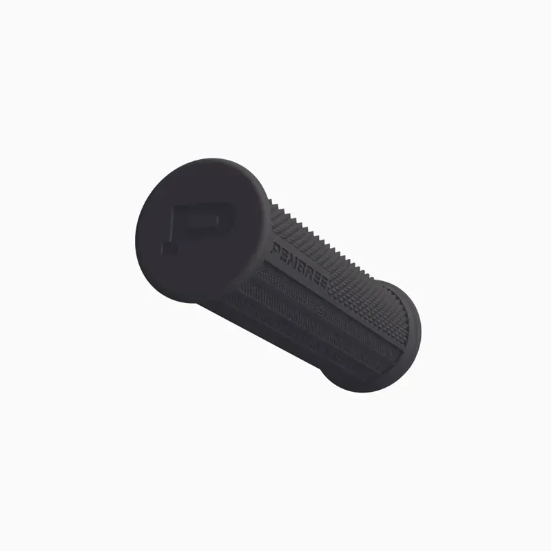 Pembree GCS Large Lock-on Grips in Bronze/Black-1