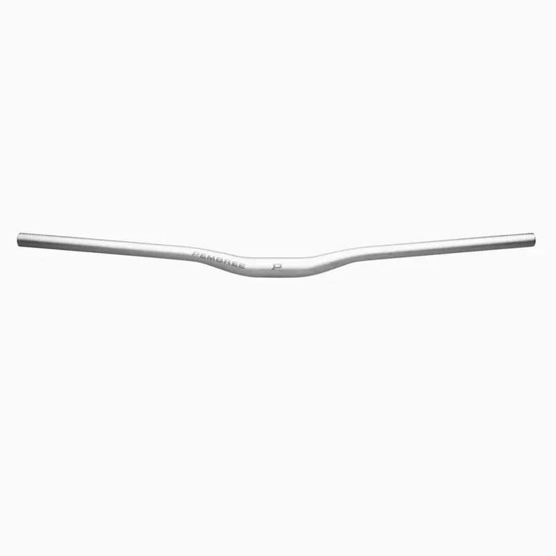 Pembree GCS Handlebar 31.8mm in Silver