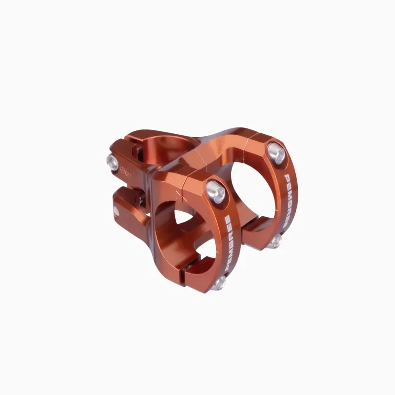 Pembree GCS 35mm x 31.8mm Clamp Stem in Bronze