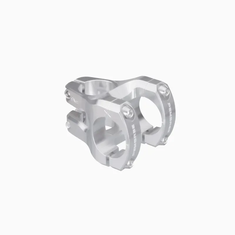 Pembree GCS 35mm x 35mm Clamp Stem in Silver