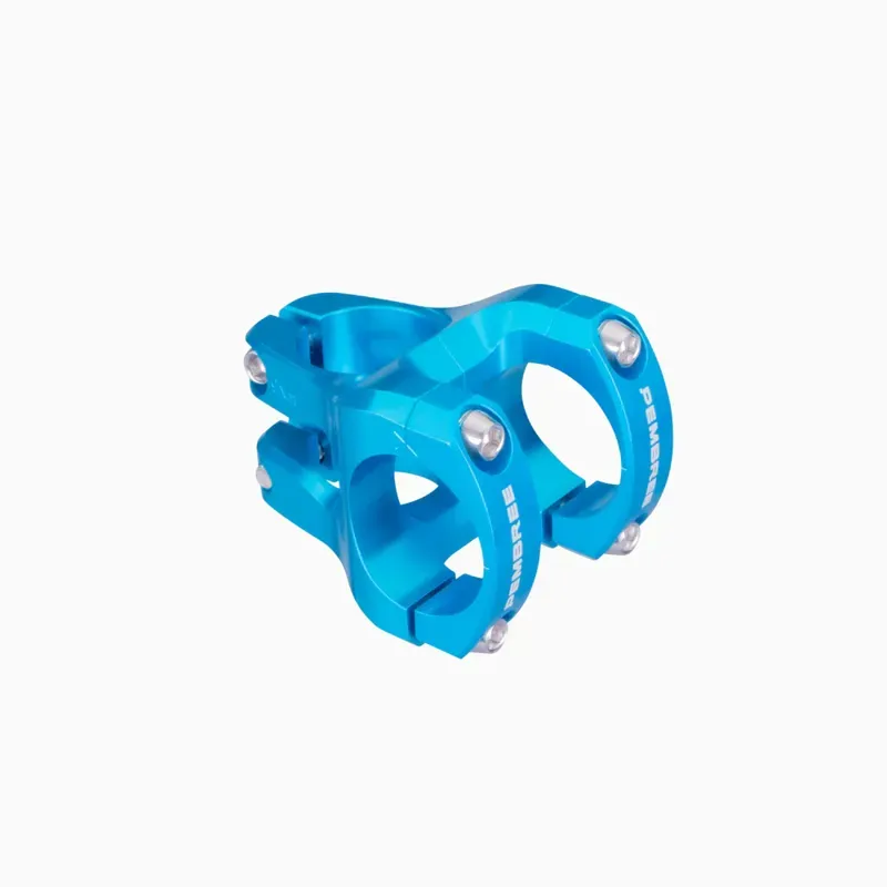 Pembree GCS 35mm x 31.8mm Clamp Stem in Turquoise
