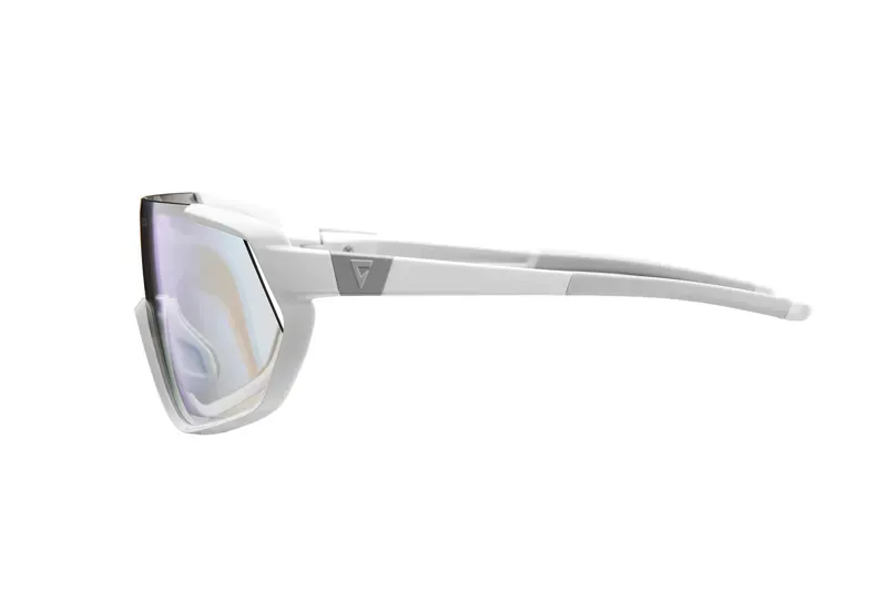 Giant Agos Fotovis Sunglasses in White-2