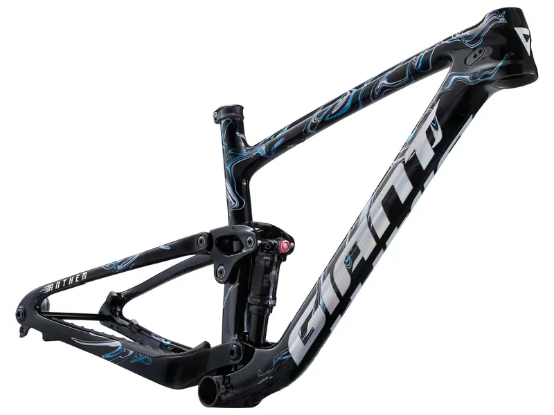 Giant Anthem Advanced 29 Frameset in Fluid Iridescence-1