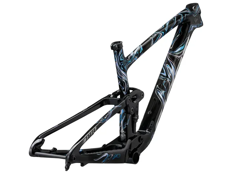 Giant Anthem Advanced 29 Frameset in Fluid Iridescence-2