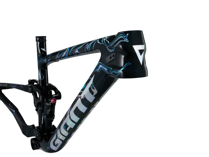 Giant Anthem Advanced 29 Frameset in Fluid Iridescence-4