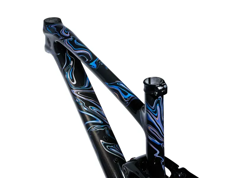 Giant Anthem Advanced 29 Frameset in Fluid Iridescence-5
