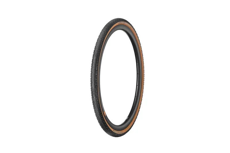 Giant Crosscut Grip 1 700x40c Gravel Bike Tyre in Black/Tanwall