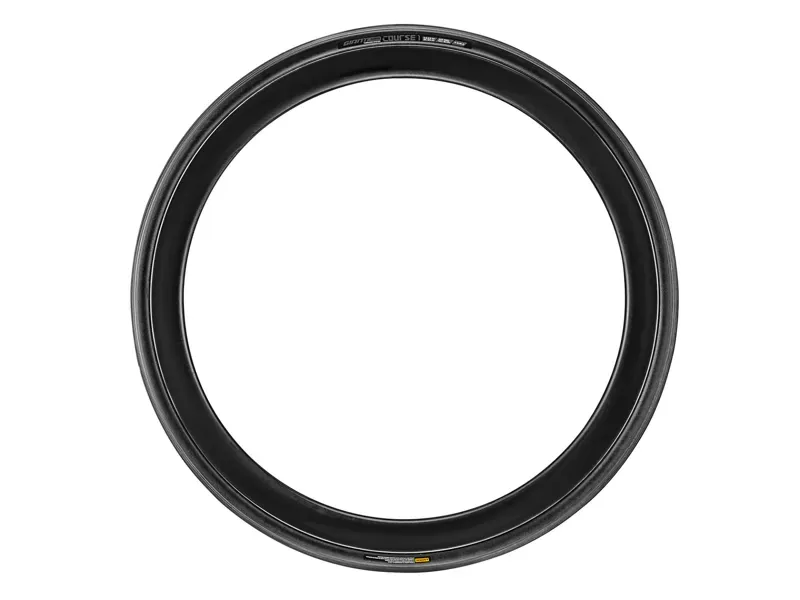 Giant Gavia Course 1 700x28c Bicycle Tyre in Black
