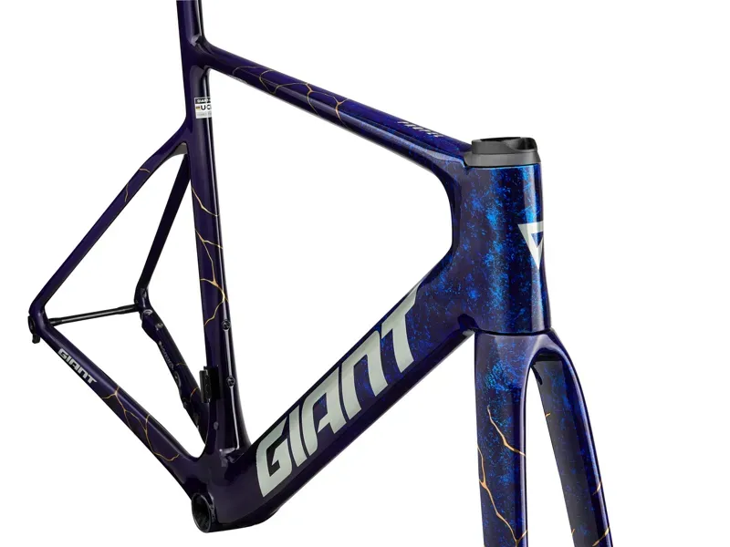 Giant Propel Advanced SL Frameset in Kintsugi Blue-3