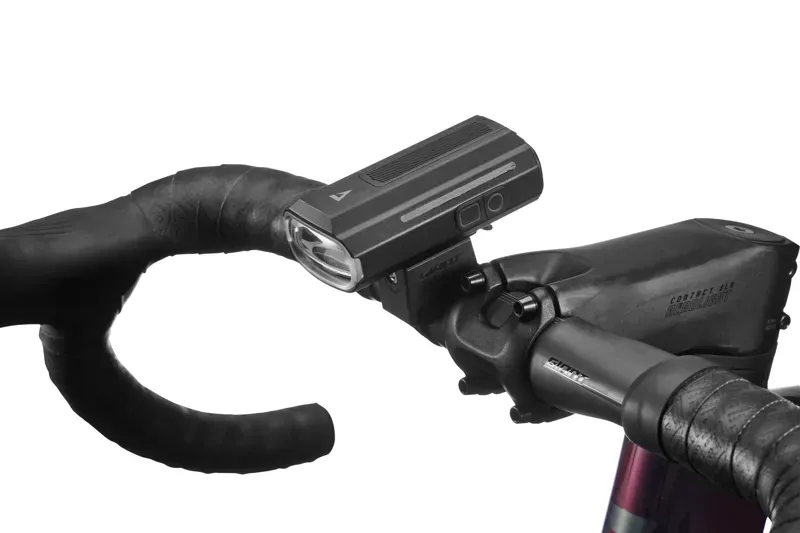 Giant Recon+ HL 1400 Front Light in Black-7