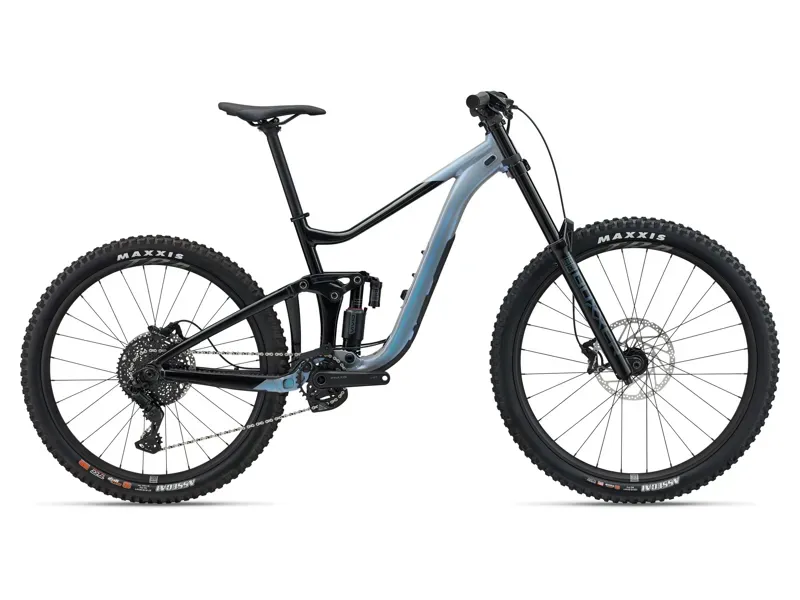 Giant Reign SX Mountain Bike in Moonstone