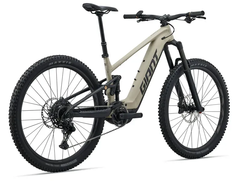 Giant Stance E+ 1 Electric Mountain Bike in Almond/Black-1