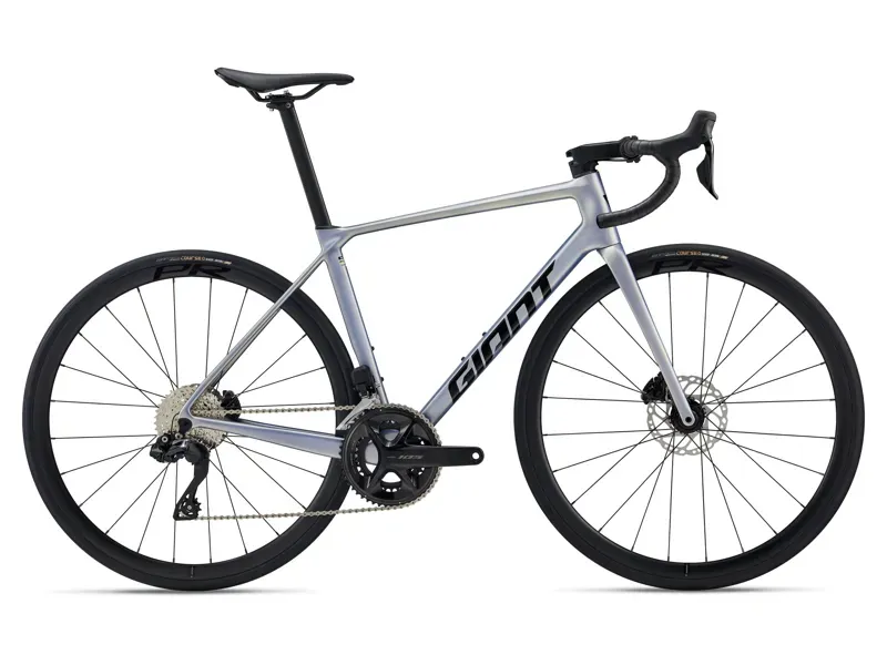 Giant TCR Advanced 1 Compact Road Bike in Dreamy Blue