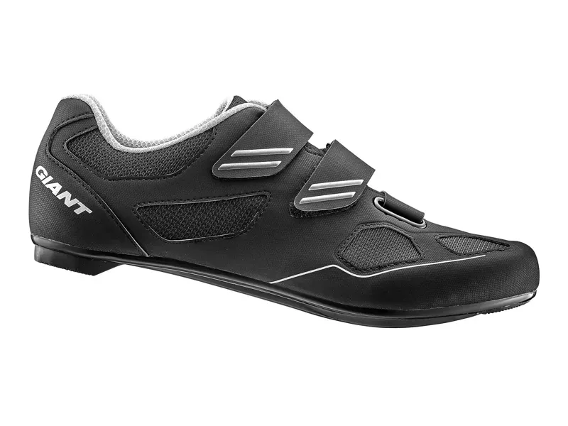Giant Bolt Road Shoes SPD and SPD-SL in Black