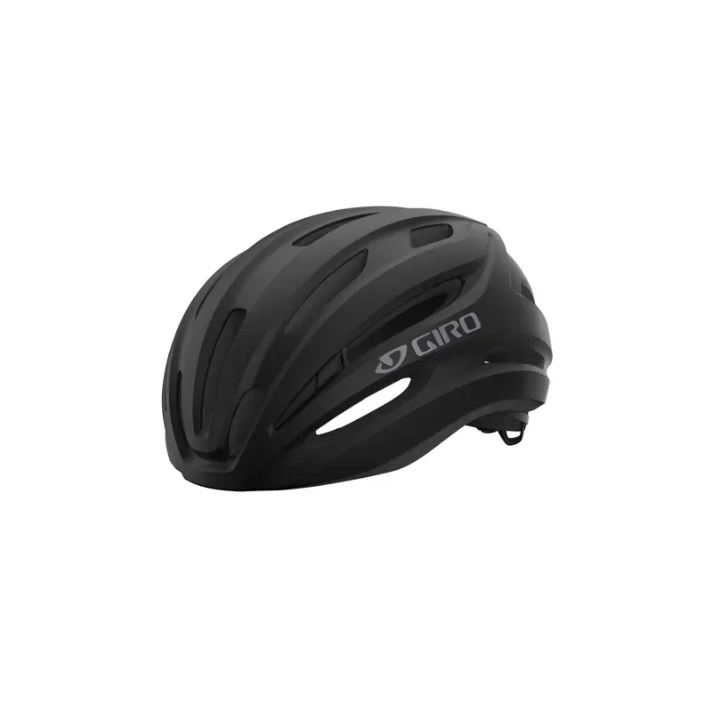 Giro Isode II Adult Helmet In Black Charcoal