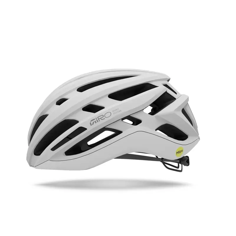Giro Agilis Mips Helmet in Matte White-1