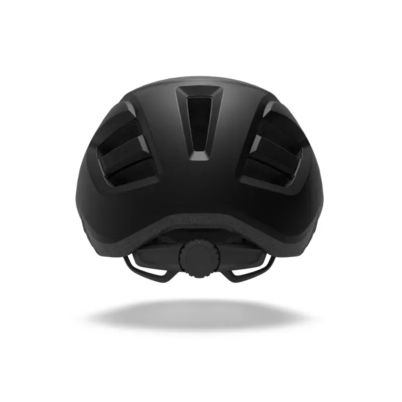 Giro Fixture II Helmet in Matte Black/Grey-3