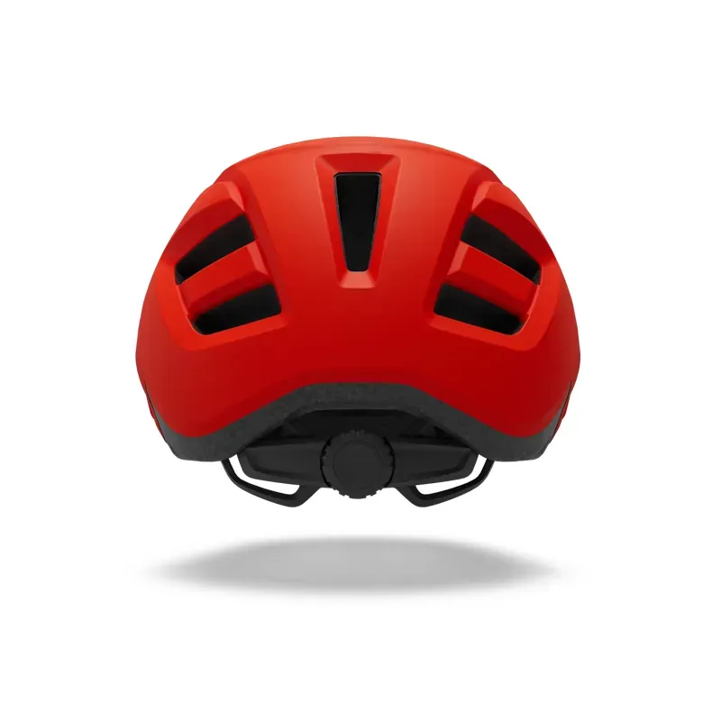 Giro Fixture II Helmet in Flame Red-3