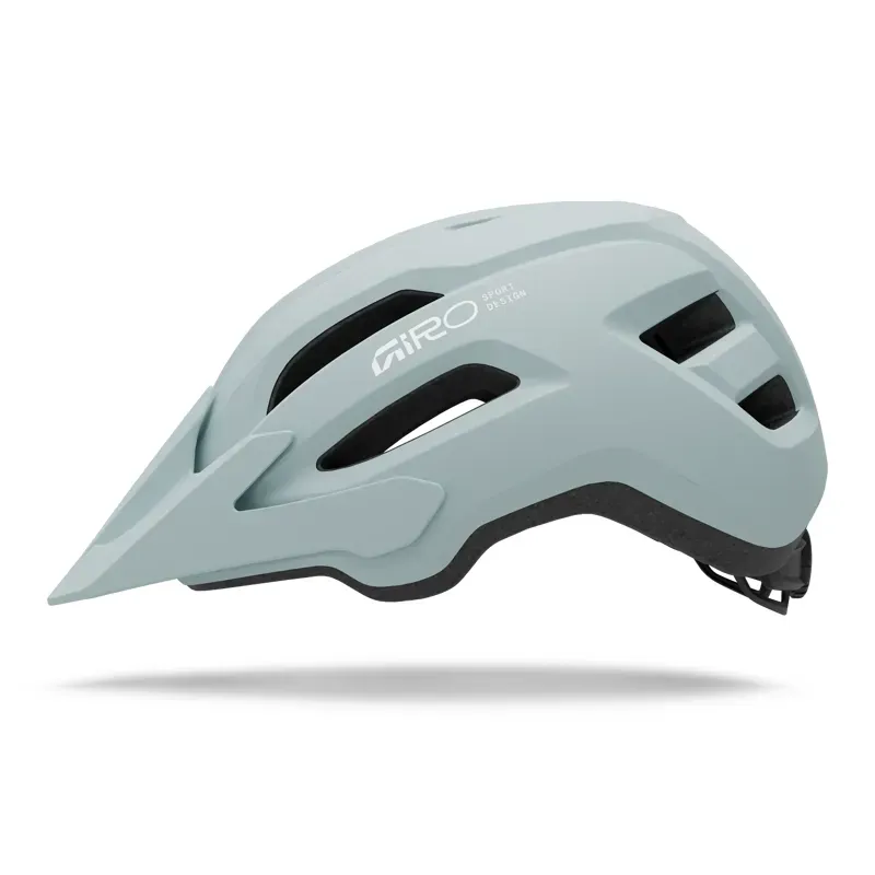 Giro Women's Fixture II Helmet in Sky Blue-1