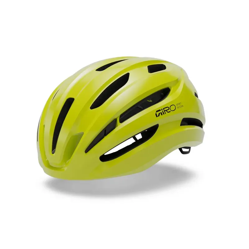 Giro Isode Mips II Helmet in Hi Viz Yellow