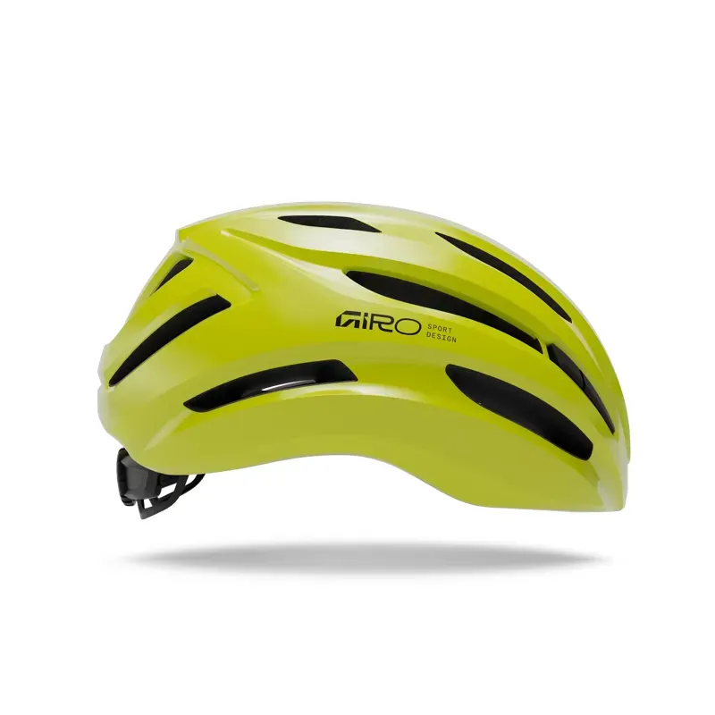 Giro Isode Mips II Helmet in Hi Viz Yellow-2