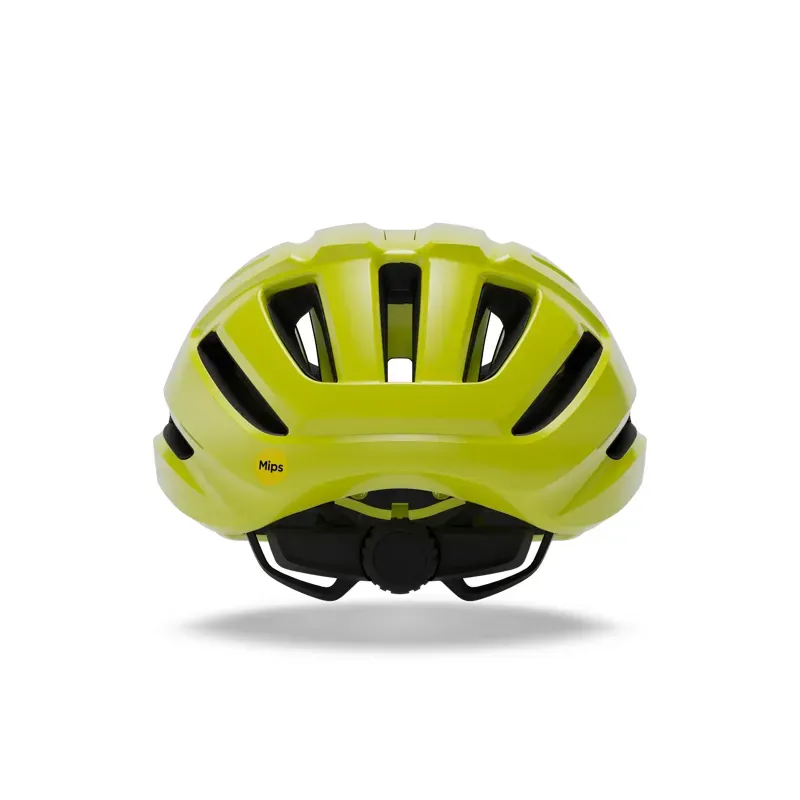 Giro Isode Mips II Helmet in Hi Viz Yellow-3