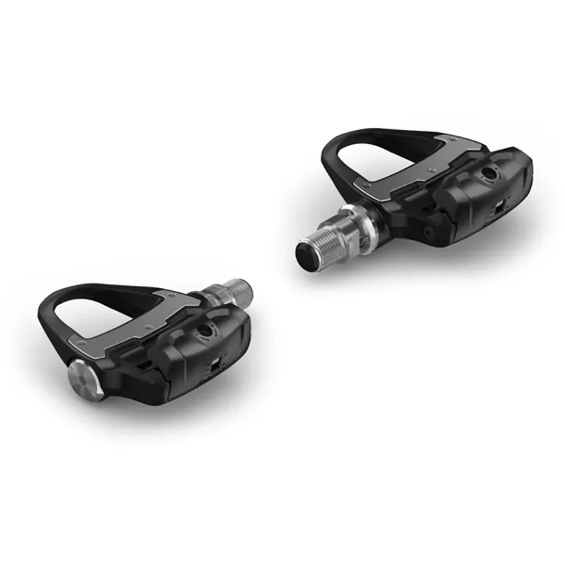 Garmin Rally RS200 Power Meter Pedals Dual-Sided SPD-SL