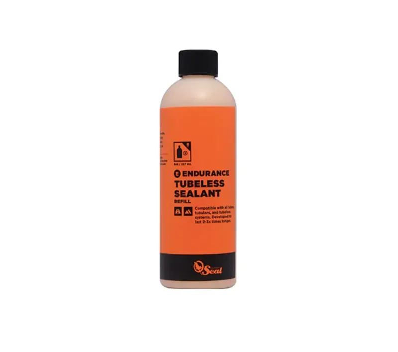 Orange Seal Endurance Sealant Refill in Orange