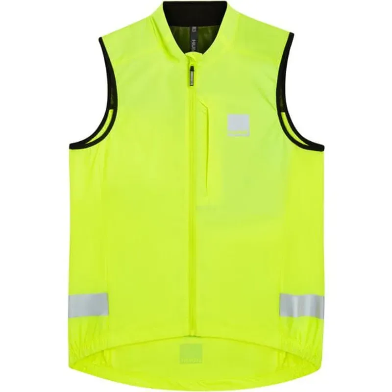 GILET HUMP Strobe Men YW SM Safety Yellow Small