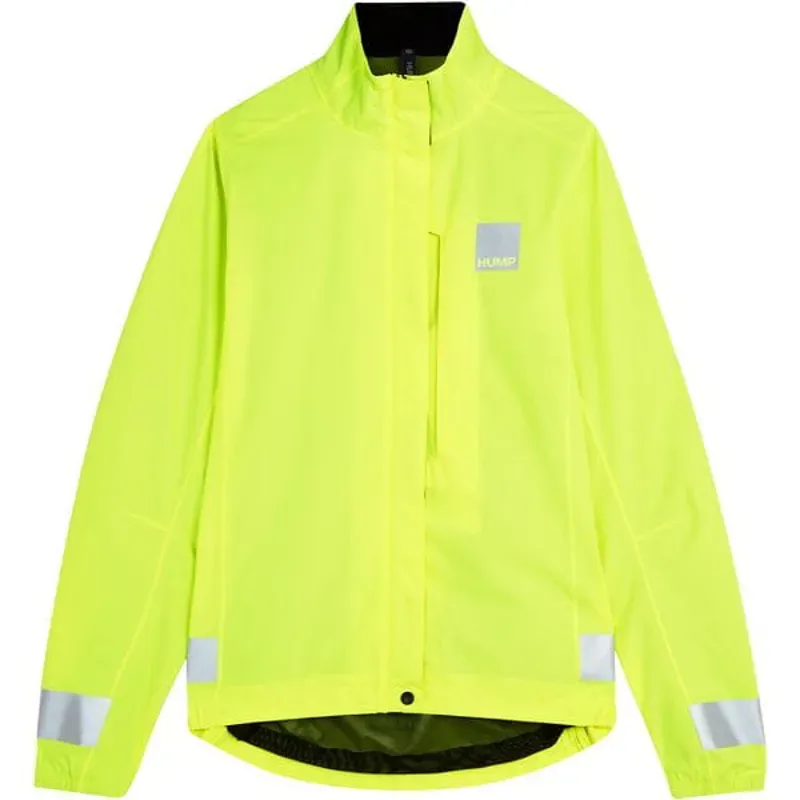 Hump Strobe Women's Jacket in Safety Yellow