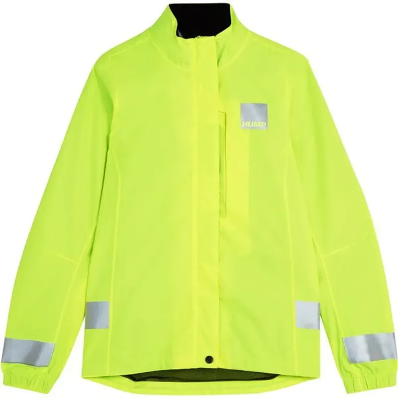Hump Strobe Kid's Jacket in Safety Yellow