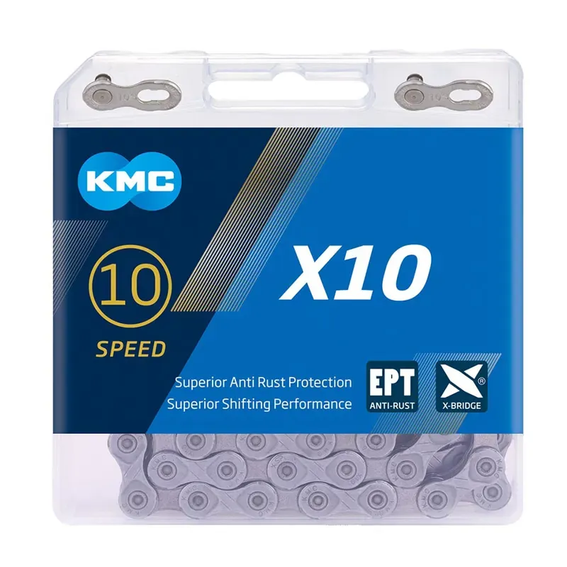 KMC X10 EPT 114L Chain
