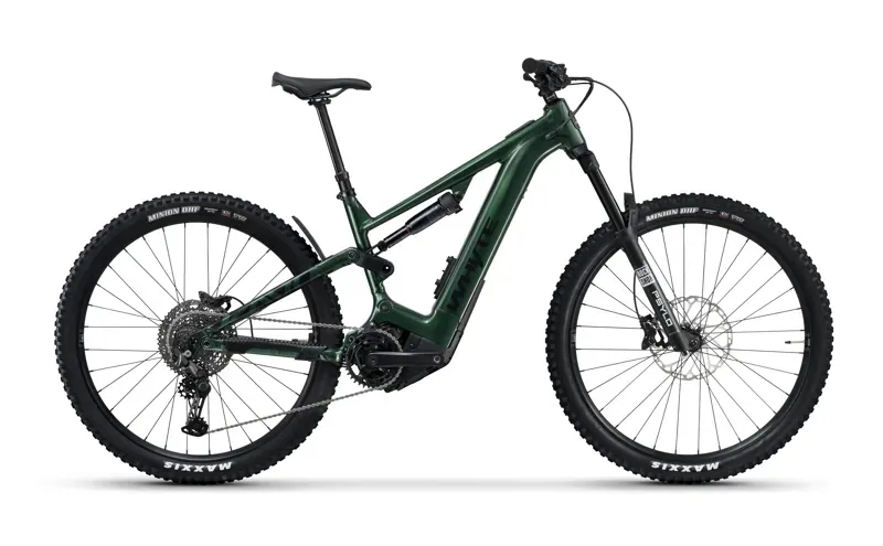 Whyte Kado S V1 Electric Mountain Bike in Aston Green