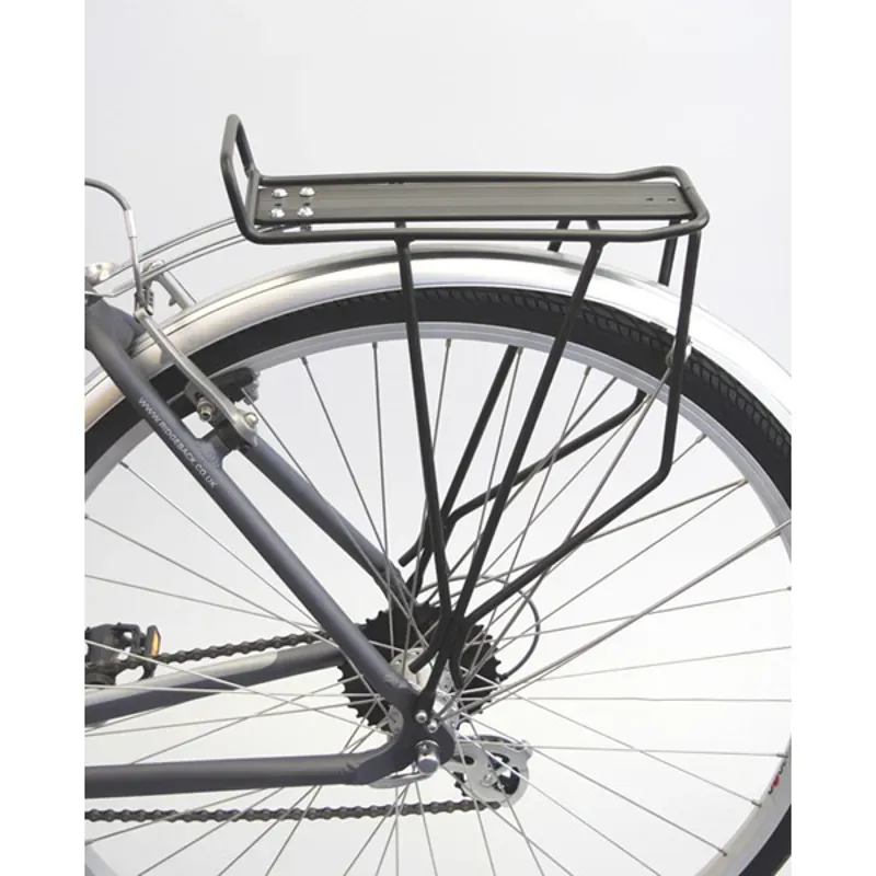Filzer Bike Rack M Part Trail Rear Pannier Rack in Black