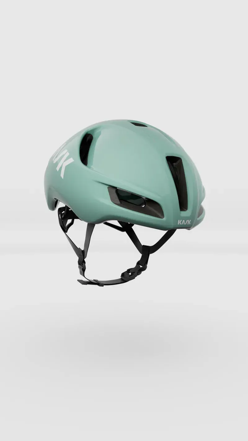 Kask Utopia Y Helmet in Caribe Green