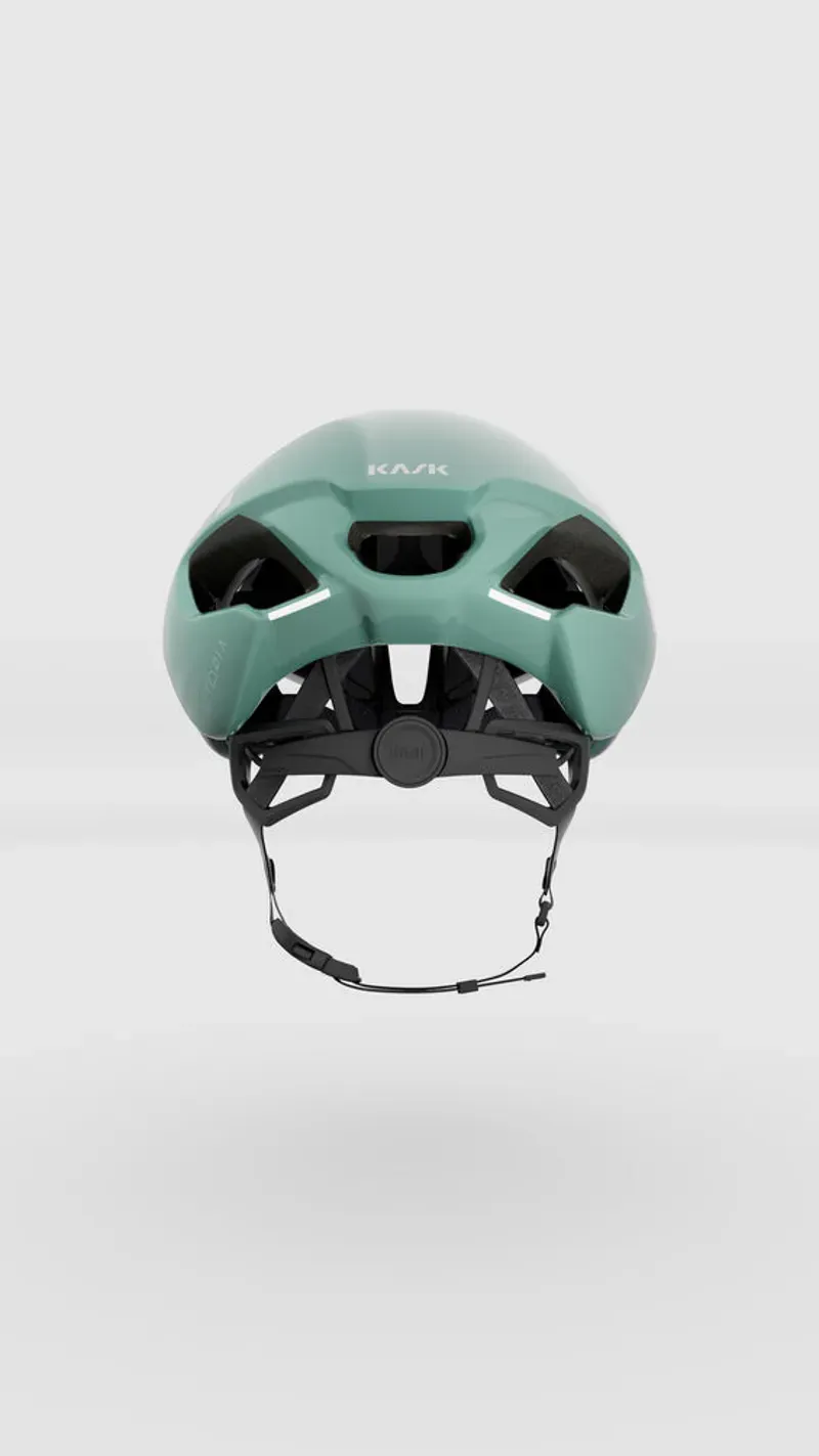 Kask Utopia Y Helmet in Caribe Green-1