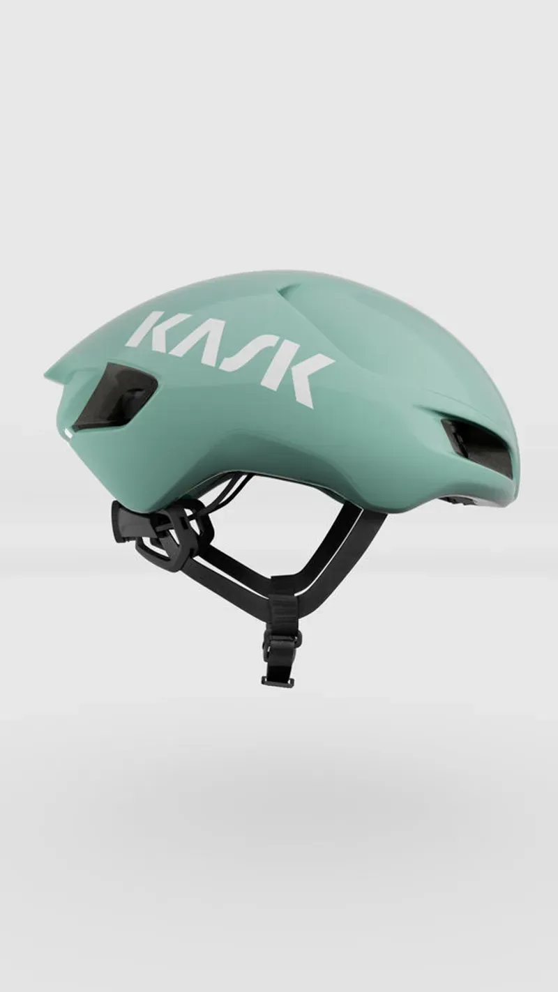 Kask Utopia Y Helmet in Caribe Green-2