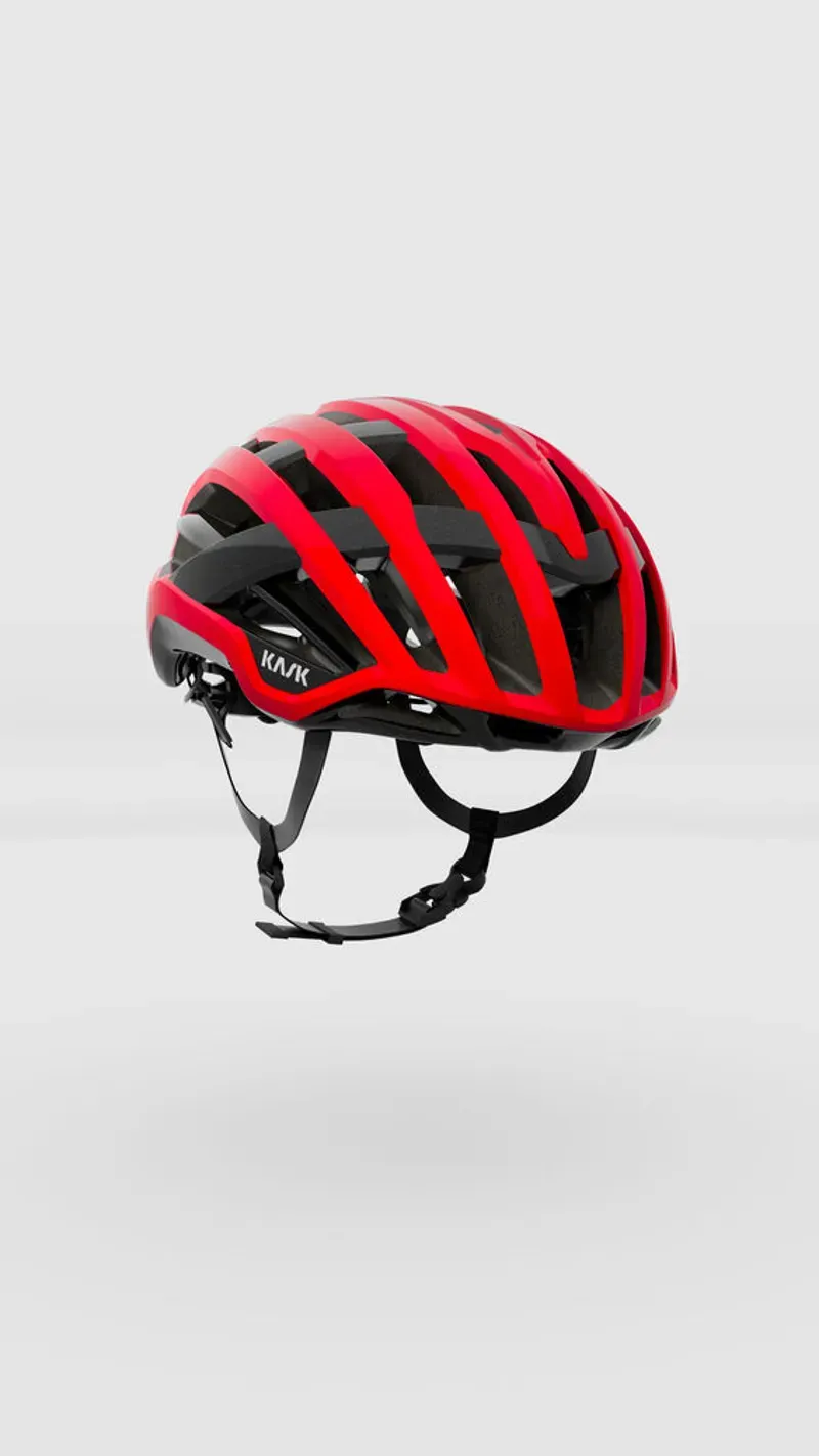 Kask Valegro Helmet in Red