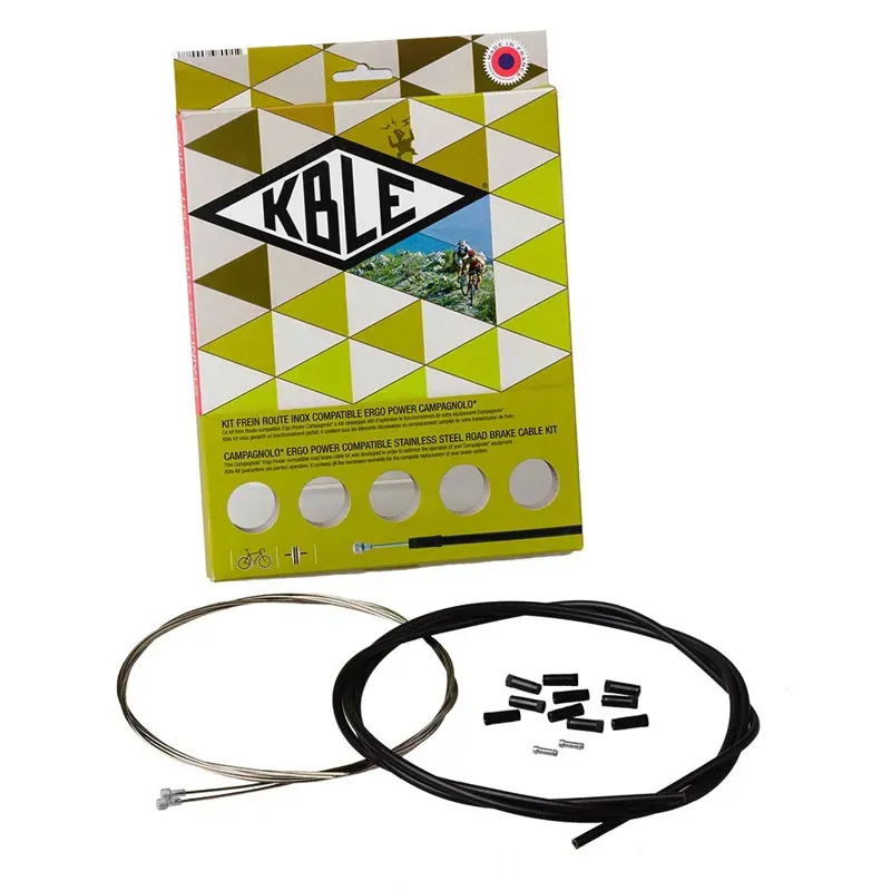 Transfil Campag Ergo No 3 Brake Cable Set