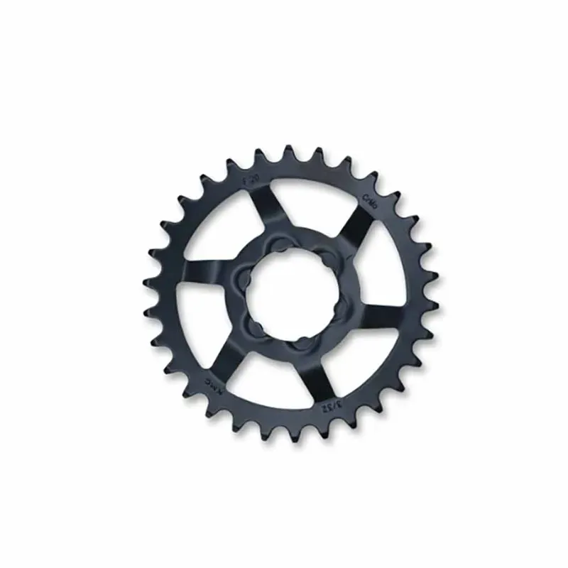 Shimano Compatible Sprocket 27T Black 3/32-1