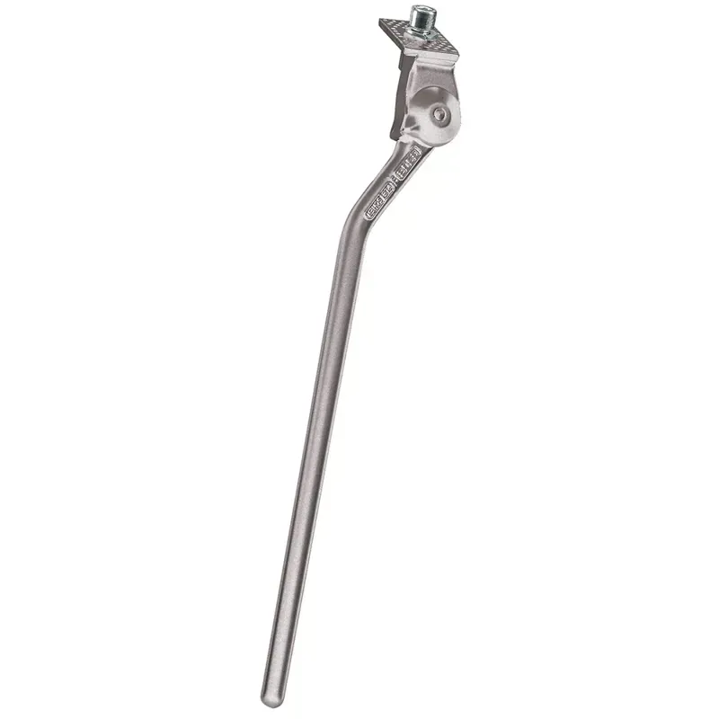 Pletscher Standard BB Mounted Kickstand in Silver