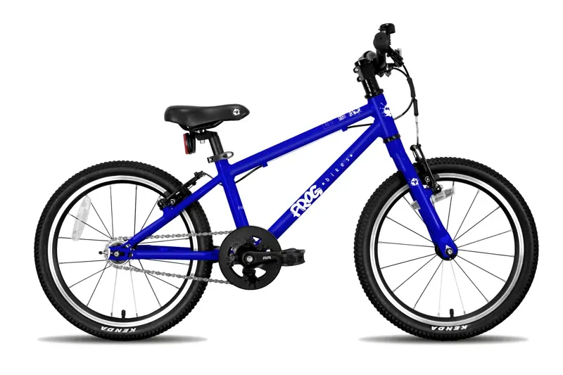 Frog 47 Kids Bike In Electric Blue