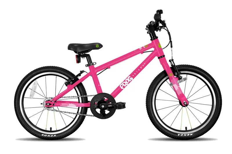 Frog 47 Kids Bike In Pink